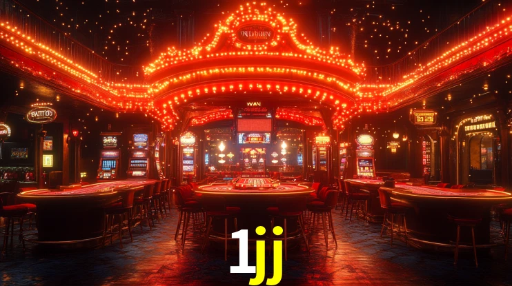 1jj: Seu Cassino Premiado com Pagamentos Rápidos