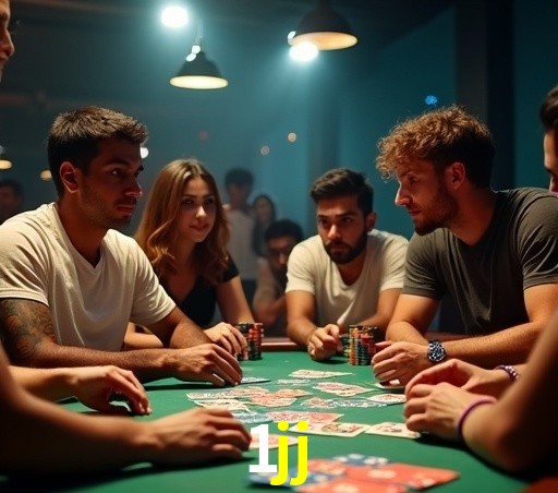 Inovações de Jogos na 1jj: O Futuro das Experiências Interativas