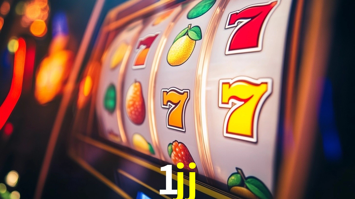 Sinta a adrenalina dos jogos de cassino com 1jj